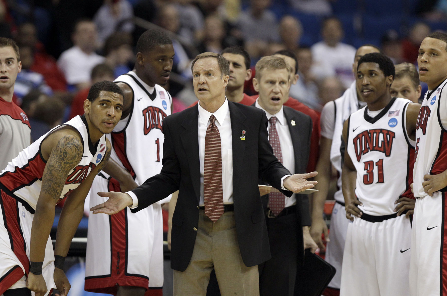 Lon Kruger